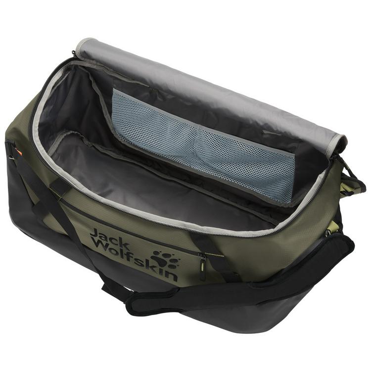 Jack Wolfskin Jack Wolfskin TECTON DUFFLE 65 Sporttasche - rich olive - 0 | SportScheck