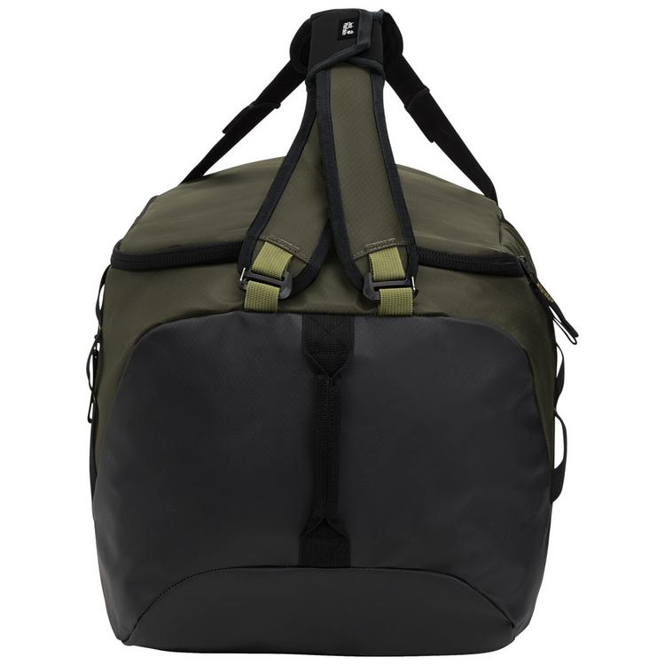 Jack Wolfskin Jack Wolfskin TECTON DUFFLE 65 Sporttasche - rich olive - 2 | SportScheck