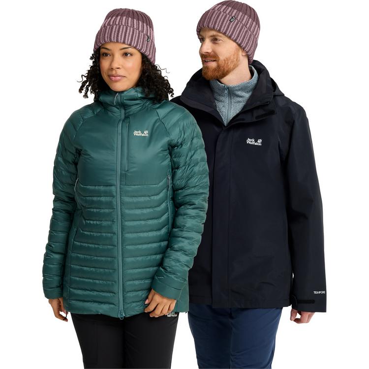 Jack Wolfskin Jack Wolfskin KALDRA BEANIE Stirnband - sheer plum - 0 | SportScheck