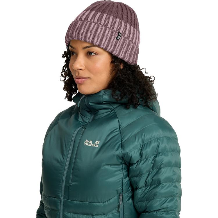 Jack Wolfskin Jack Wolfskin KALDRA BEANIE Stirnband - sheer plum - 1 | SportScheck