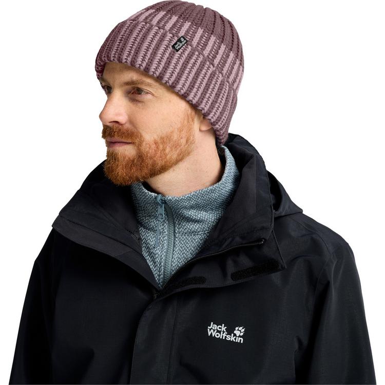 Jack Wolfskin Jack Wolfskin KALDRA BEANIE Stirnband - sheer plum - 2 | SportScheck
