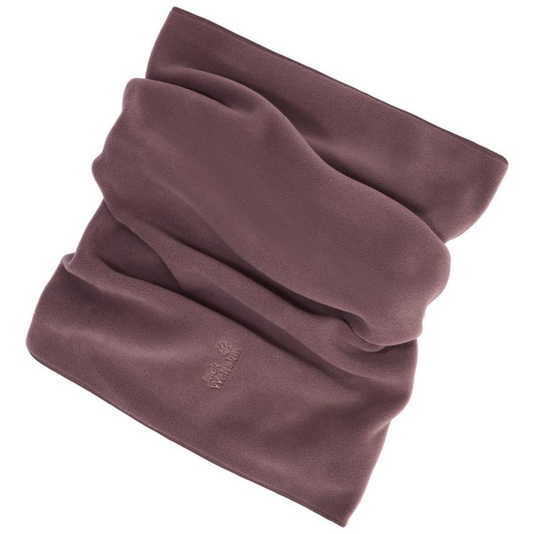 Jack Wolfskin Jack Wolfskin REAL STUFF LOOP Schal - sheer plum - 0 | SportScheck