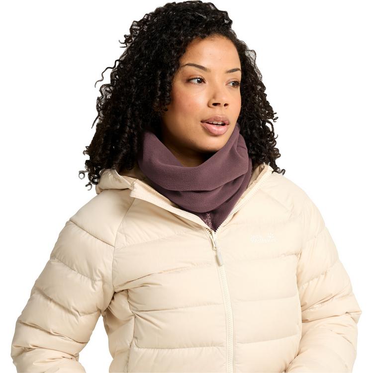 Jack Wolfskin Jack Wolfskin REAL STUFF LOOP Schal - sheer plum - 1 | SportScheck