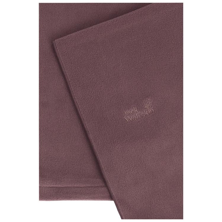 Jack Wolfskin Jack Wolfskin REAL STUFF LOOP Schal - sheer plum - 1 | SportScheck