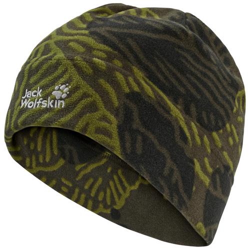 Jack Wolfskin REAL STUFF PRINT BEANIE Stirnband