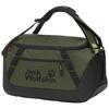 Jack Wolfskin TECTON DUFFLE 35 Sporttasche - rich olive
