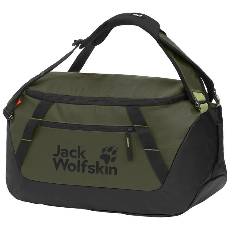 Jack Wolfskin Jack Wolfskin TECTON DUFFLE 35 Sporttasche - rich olive - 0 | SportScheck