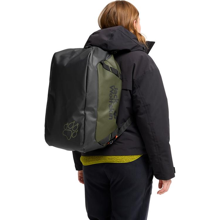 Jack Wolfskin Jack Wolfskin TECTON DUFFLE 35 Sporttasche - rich olive - 0 | SportScheck