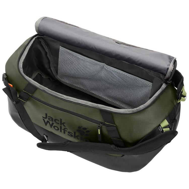 Jack Wolfskin Jack Wolfskin TECTON DUFFLE 35 Sporttasche - rich olive - 0 | SportScheck