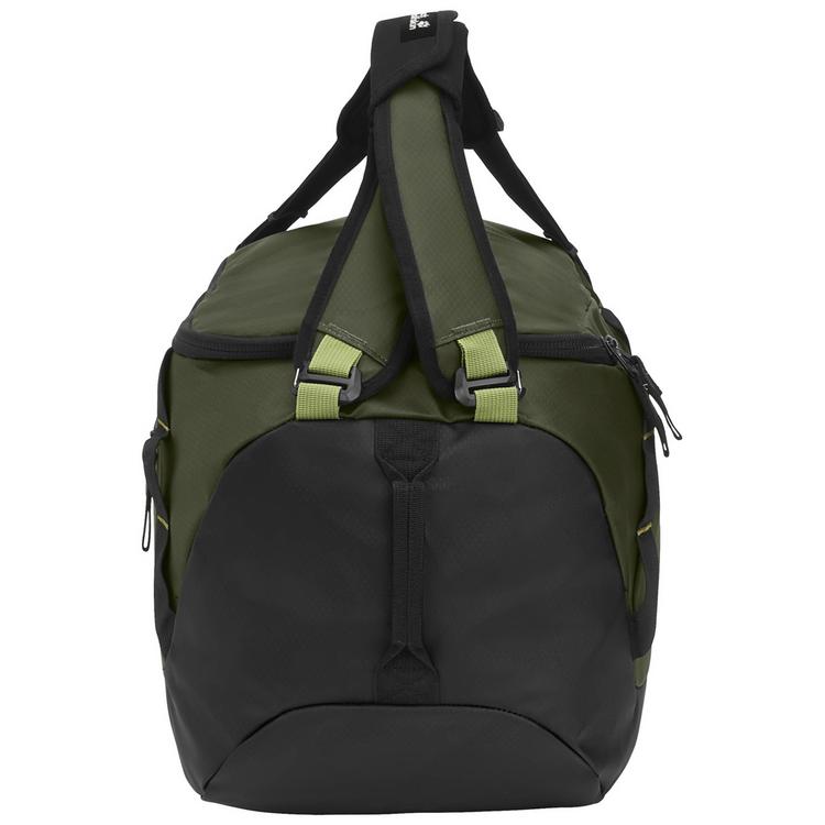 Jack Wolfskin Jack Wolfskin TECTON DUFFLE 35 Sporttasche - rich olive - 2 | SportScheck