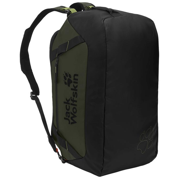 Jack Wolfskin Jack Wolfskin TECTON DUFFLE 35 Sporttasche - rich olive - 3 | SportScheck