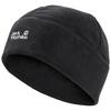 Jack Wolfskin VERTIGO BEANIE Stirnband - black