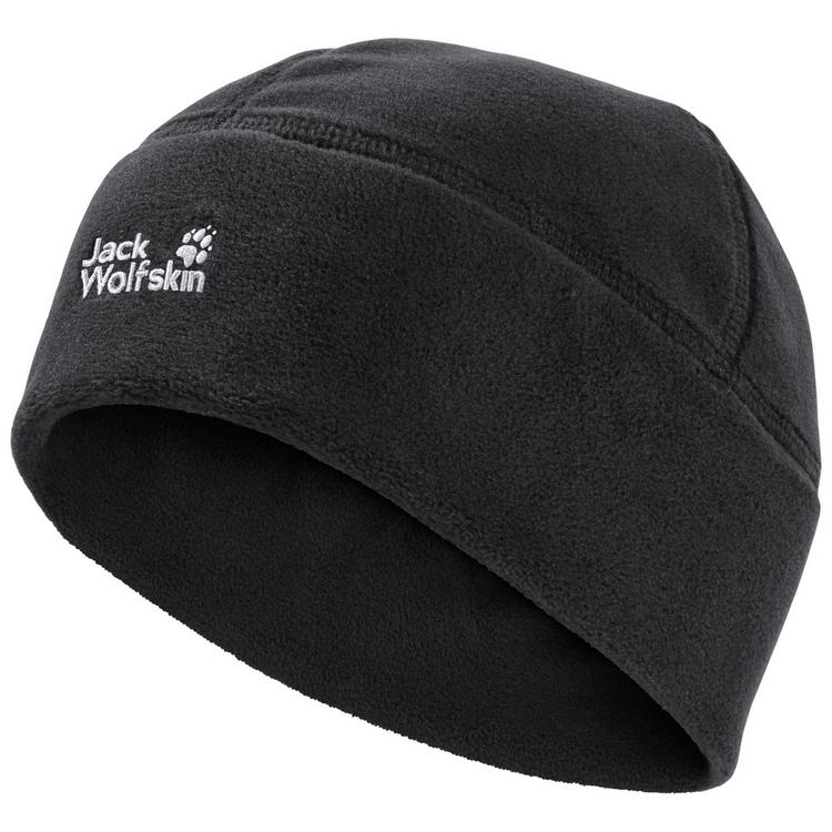 Jack Wolfskin Jack Wolfskin VERTIGO BEANIE Stirnband - black - 0 | SportScheck