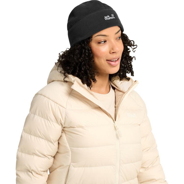 Jack Wolfskin Jack Wolfskin VERTIGO BEANIE Stirnband - black - 2 | SportScheck