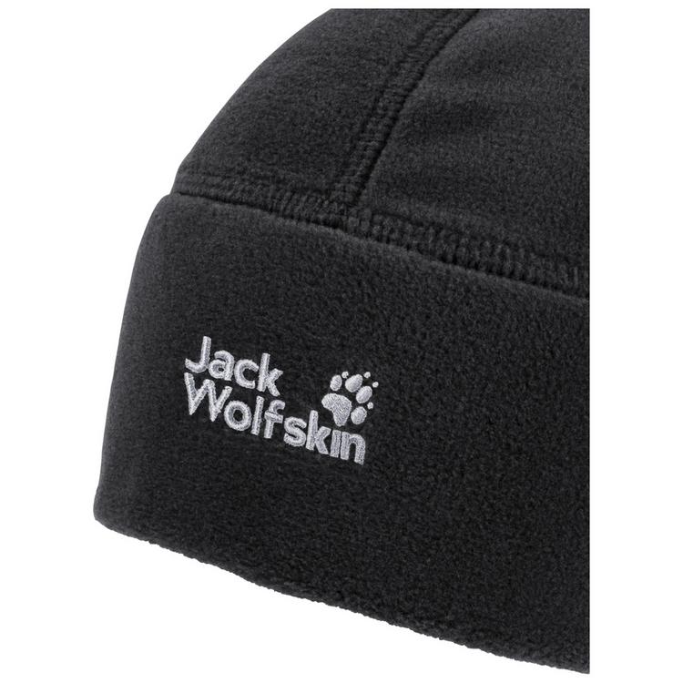 Jack Wolfskin Jack Wolfskin VERTIGO BEANIE Stirnband - black - 0 | SportScheck