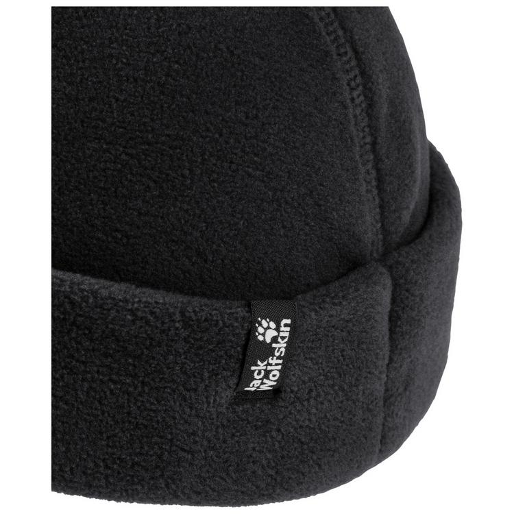 Jack Wolfskin Jack Wolfskin VERTIGO FISHER BEANIE Stirnband - black - 0 | SportScheck