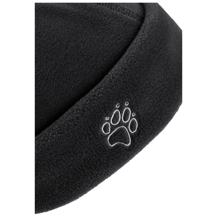 Jack Wolfskin Jack Wolfskin VERTIGO FISHER BEANIE Stirnband - black - 1 | SportScheck