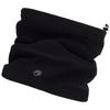 Jack Wolfskin VERTIGO PAW LOOP Schal - black