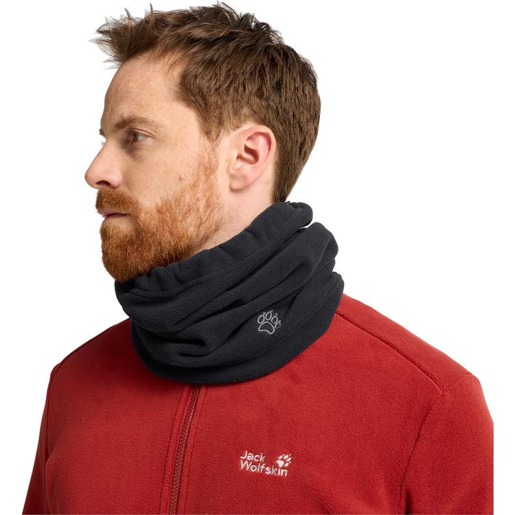 Jack Wolfskin Jack Wolfskin VERTIGO PAW LOOP Schal - black - 1 | SportScheck