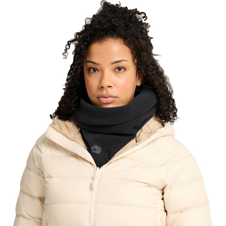 Jack Wolfskin Jack Wolfskin VERTIGO PAW LOOP Schal - black - 2 | SportScheck
