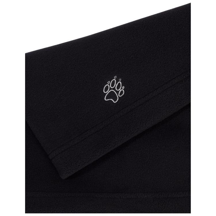 Jack Wolfskin Jack Wolfskin VERTIGO PAW LOOP Schal - black - 1 | SportScheck