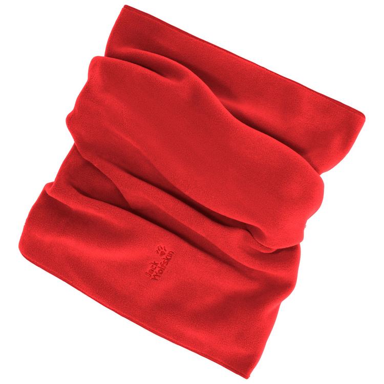 Jack Wolfskin Jack Wolfskin REAL STUFF LOOP Schal - siren red - 0 | SportScheck
