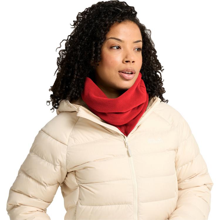 Jack Wolfskin Jack Wolfskin REAL STUFF LOOP Schal - siren red - 1 | SportScheck