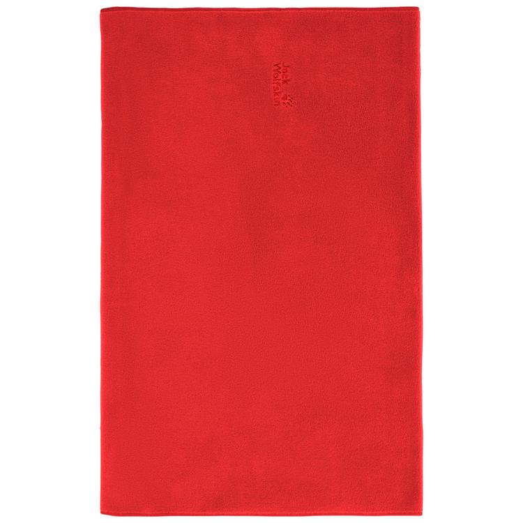 Jack Wolfskin Jack Wolfskin REAL STUFF LOOP Schal - siren red - 0 | SportScheck
