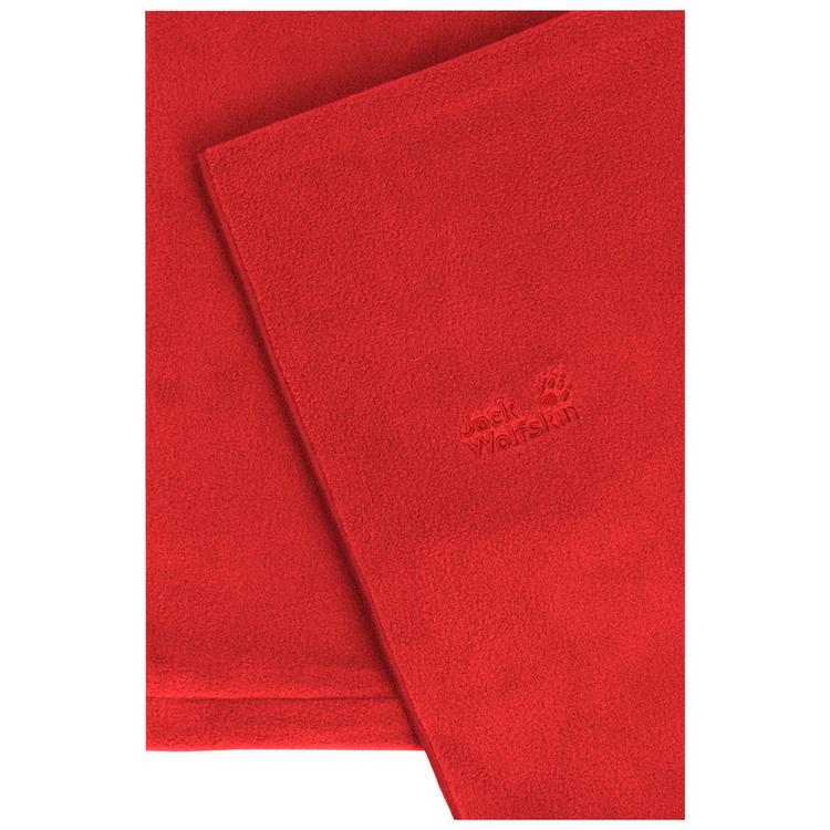 Jack Wolfskin Jack Wolfskin REAL STUFF LOOP Schal - siren red - 1 | SportScheck