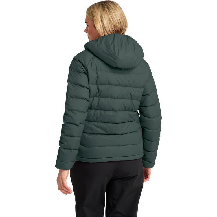 Jack Wolfskin Jack Wolfskin WILD PASS DOWN HOODY W RDS Daunenjacke Damen - sago palm - 1 | SportScheck