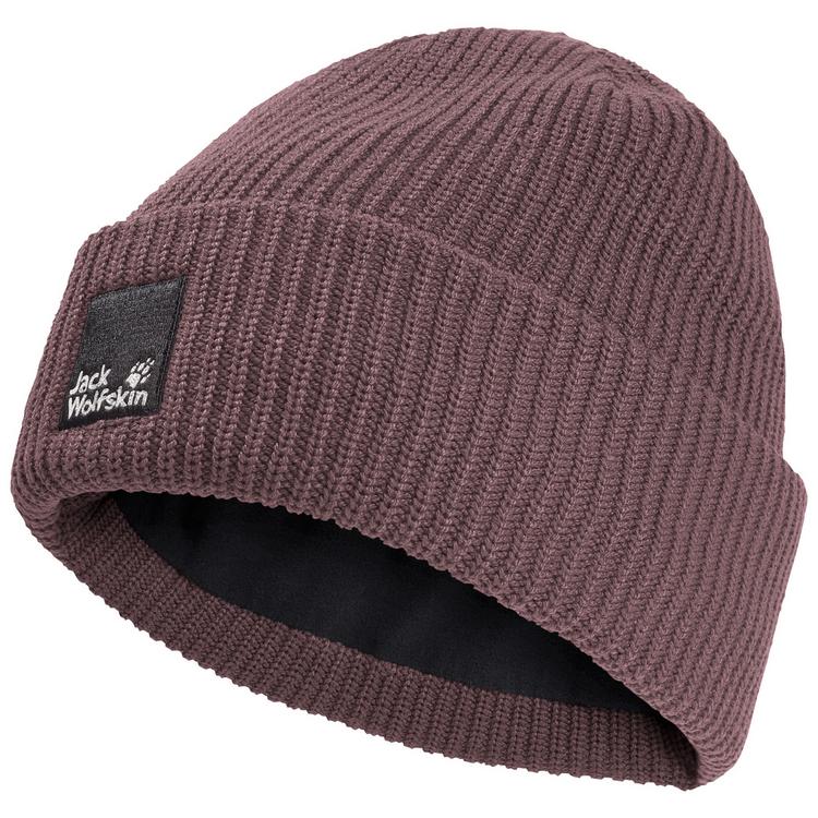Jack Wolfskin Jack Wolfskin PERGAMON BEANIE Stirnband - sheer plum - 0 | SportScheck
