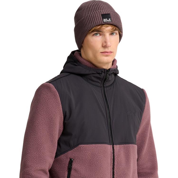 Jack Wolfskin Jack Wolfskin PERGAMON BEANIE Stirnband - sheer plum - 1 | SportScheck
