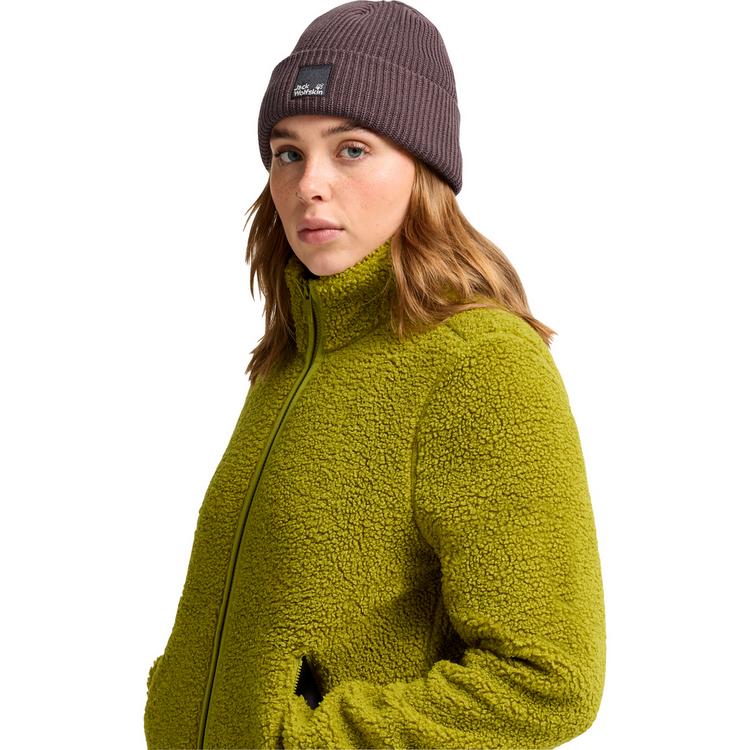 Jack Wolfskin Jack Wolfskin PERGAMON BEANIE Stirnband - sheer plum - 2 | SportScheck