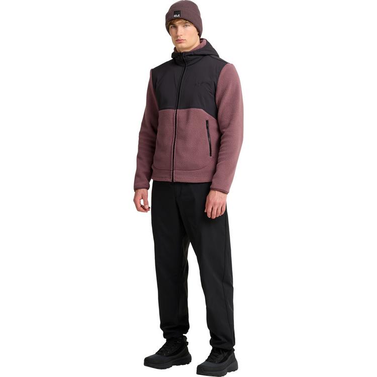 Jack Wolfskin Jack Wolfskin PERGAMON BEANIE Stirnband - sheer plum - 3 | SportScheck