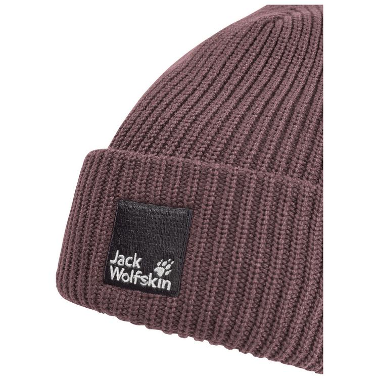 Jack Wolfskin Jack Wolfskin PERGAMON BEANIE Stirnband - sheer plum - 0 | SportScheck