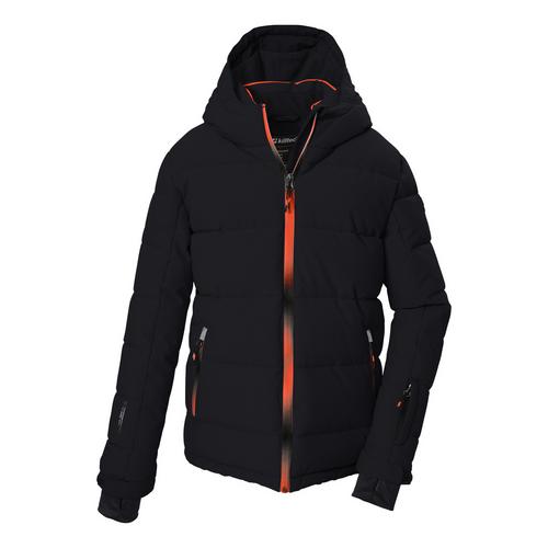 KILLTEC Ski-Steppjacke mit Kapuze Skijacke Kinder