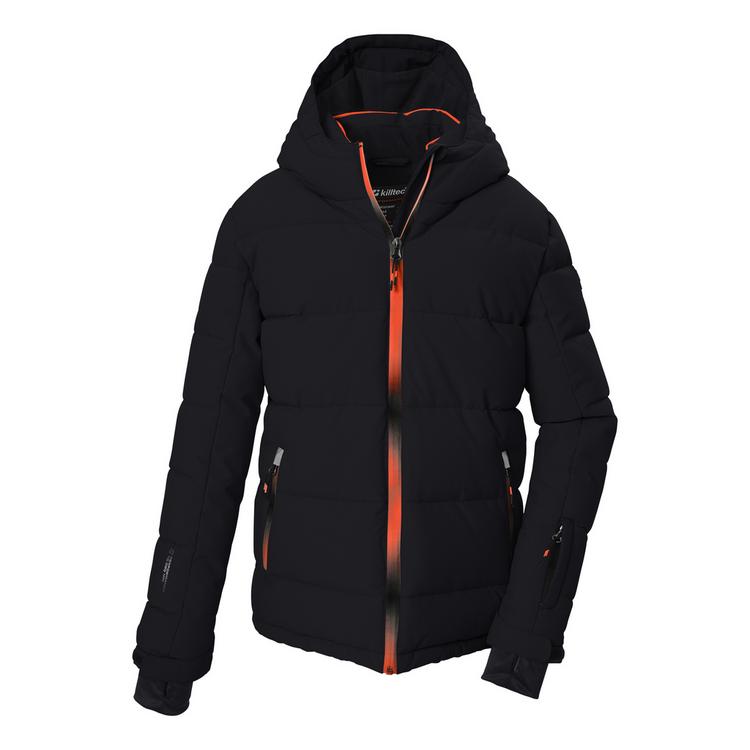 KILLTEC KILLTEC Ski-Steppjacke mit Kapuze Skijacke Kinder - Schwarz0110 - 0 | SportScheck