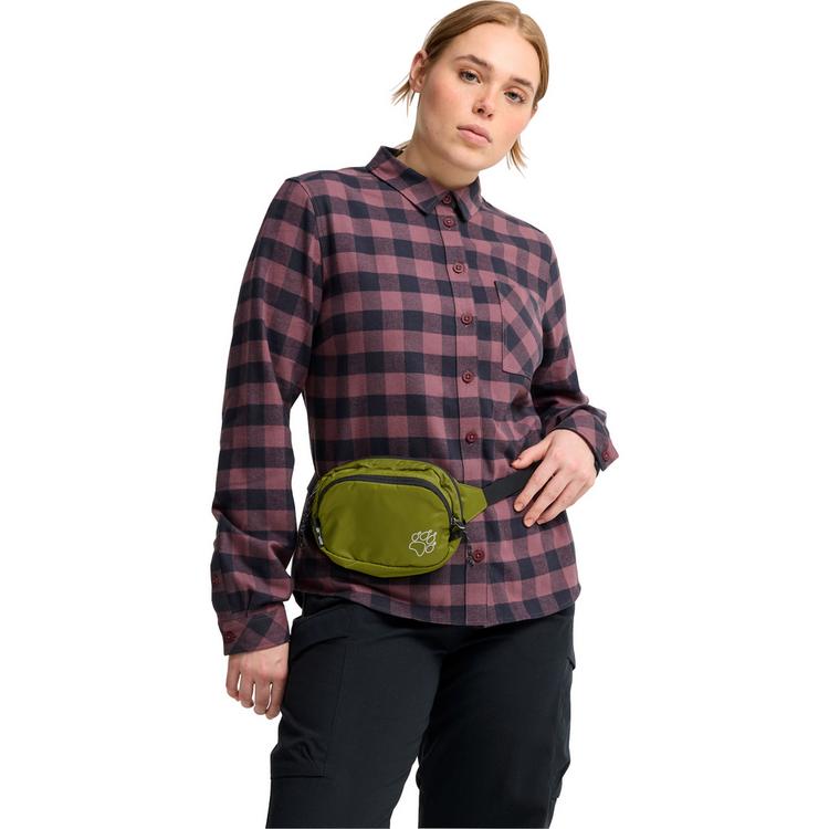 Jack Wolfskin Jack Wolfskin WANDERMOOD HIPBAG Bauchtasche - khaki - 0 | SportScheck
