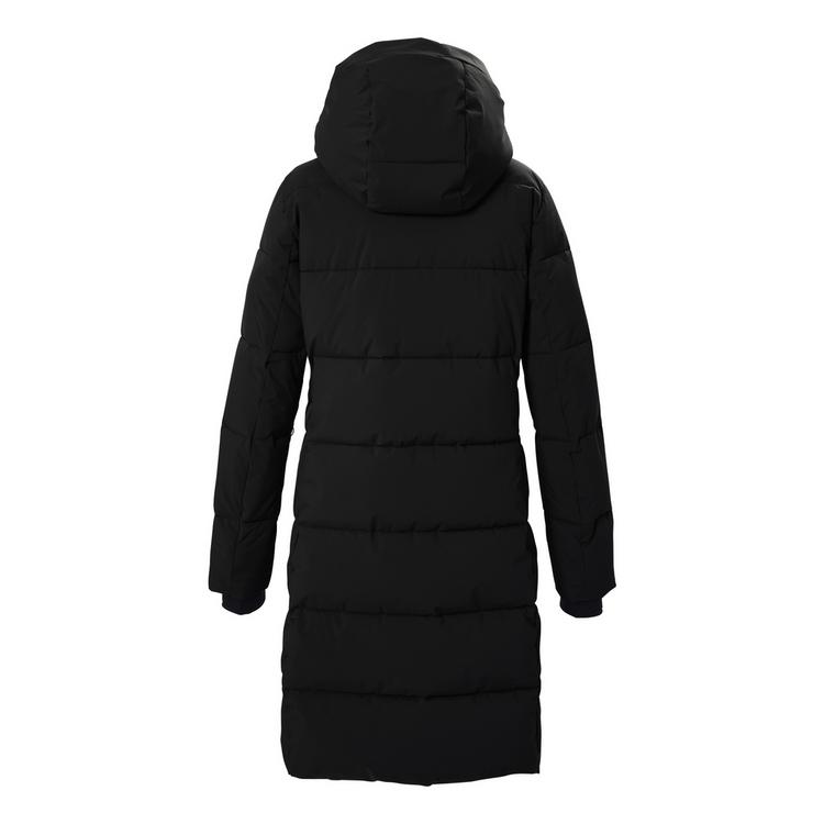 G.I.G.A. DX by killtec G.I.G.A. DX by killtec Steppmantel mit Kapuze Funktionsmantel Damen - Schwarz0110 - 0 | SportScheck