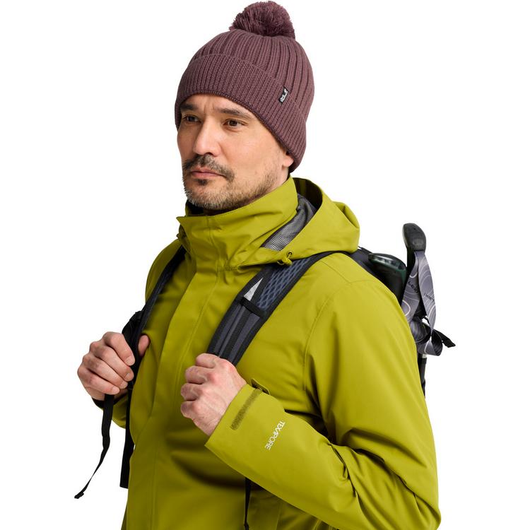 Jack Wolfskin Jack Wolfskin POM POM BEANIE Stirnband - sheer plum - 1 | SportScheck