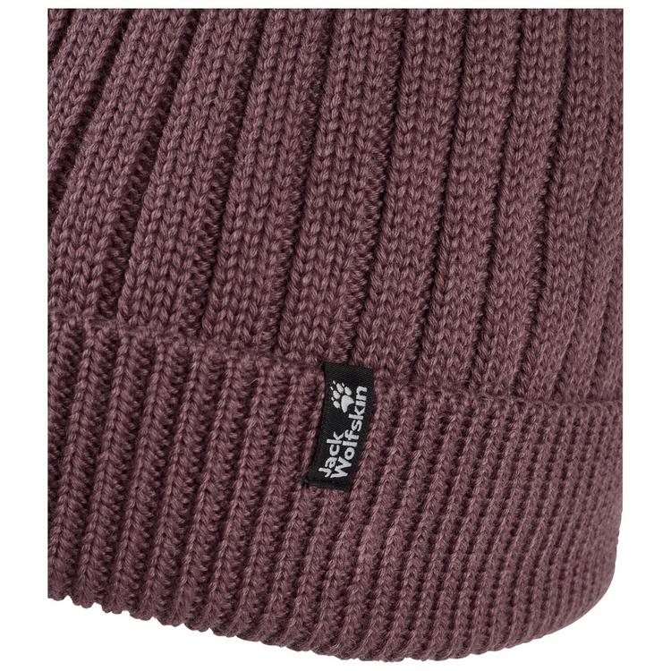 Jack Wolfskin Jack Wolfskin POM POM BEANIE Stirnband - sheer plum - 0 | SportScheck
