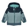 first instinct by killtec Skijacke mit Kapuze Grow-Up Skijacke Kinder - Gr&uuml;n2092