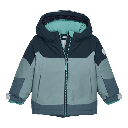 first instinct by killtec Skijacke mit Kapuze Grow-Up Skijacke Kinder