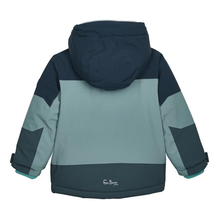 first instinct by killtec first instinct by killtec Skijacke mit Kapuze Grow-Up Skijacke Kinder - Gr&uuml;n2092 - 0 | SportScheck