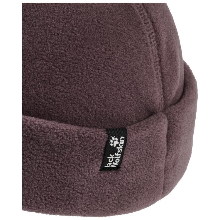 Jack Wolfskin Jack Wolfskin VERTIGO FISHER BEANIE Stirnband - sheer plum - 0 | SportScheck