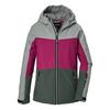 KILLTEC Skijacke mit Kapuze Skijacke Kinder - Gr&uuml;n2099