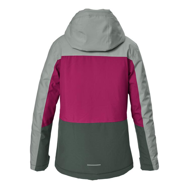 KILLTEC KILLTEC Skijacke mit Kapuze Skijacke Kinder - Gr&uuml;n2099 - 0 | SportScheck