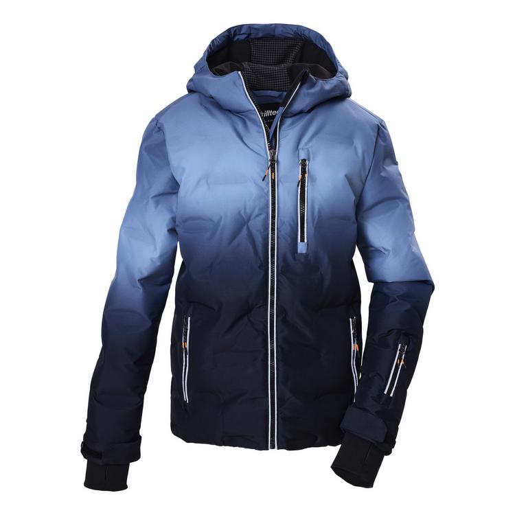 KILLTEC KILLTEC Ski-Steppjacke mit Kapuze Skijacke Kinder - Schwarz01106 - 0 | SportScheck