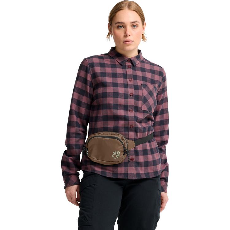Jack Wolfskin Jack Wolfskin WANDERMOOD HIPBAG Bauchtasche - fawn - 0 | SportScheck