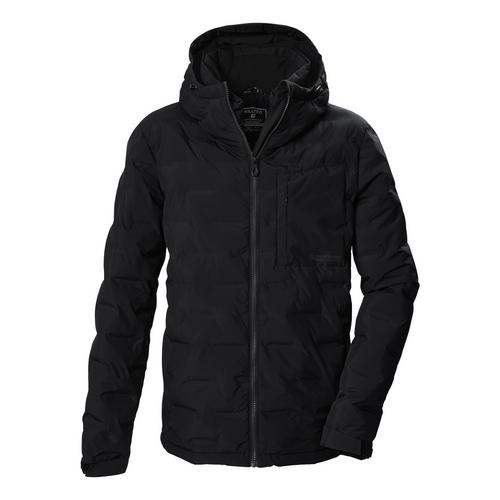 KILLTEC Steppjacke mit Kapuze Funktionsjacke Herren